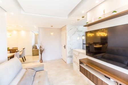 Apartamento à venda com 68m², 2 quartos e 1 vagaSala 