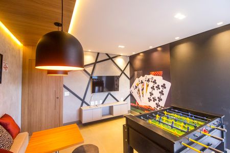 Apartamento à venda com 68m², 2 quartos e 1 vagaSala de Jogos