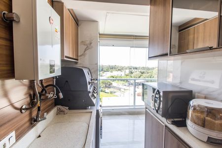 Apartamento à venda com 68m², 2 quartos e 1 vagaÁrea de Serviço