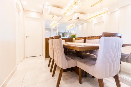 Sala  de apartamento para alugar com 2 quartos, 68m² em Bethaville I, Barueri