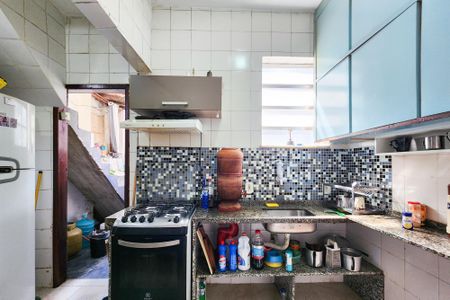 Apartamento à venda com 60m², 2 quartos e sem vagaCozinha 