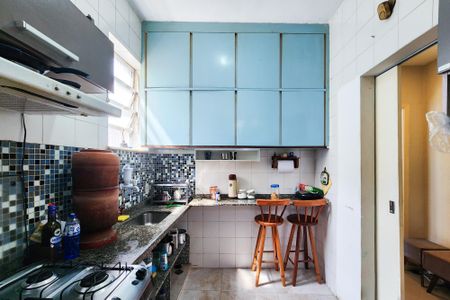 Apartamento à venda com 60m², 2 quartos e sem vagaCozinha 