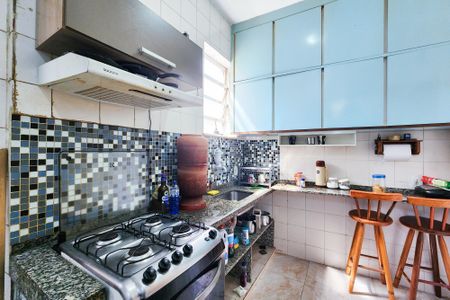 Apartamento à venda com 60m², 2 quartos e sem vagaCozinha 