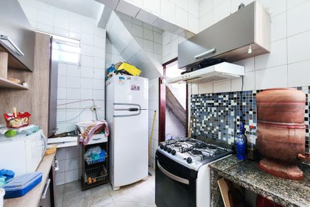 Apartamento à venda com 60m², 2 quartos e sem vagaCozinha 