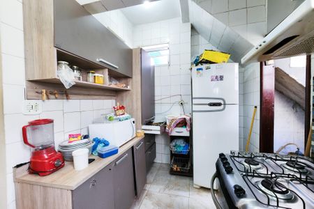 Apartamento à venda com 60m², 2 quartos e sem vagaCozinha 