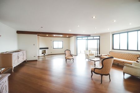 Sala de apartamento à venda com 5 quartos, 275m² em Santana, São Paulo