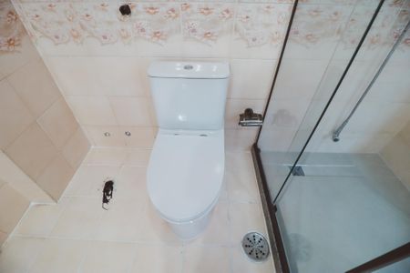 Apartamento à venda com 275m², 5 quartos e 4 vagasBanheiro da Suíte 3