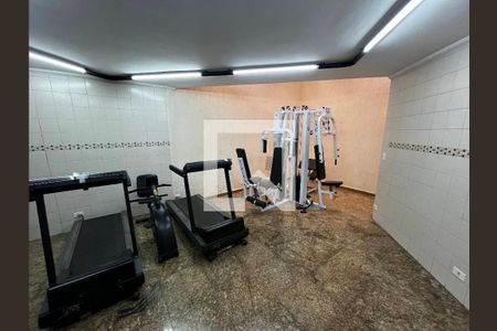 Apartamento à venda com 275m², 5 quartos e 4 vagasAcademia