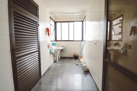 Apartamento à venda com 275m², 5 quartos e 4 vagasÁrea de Serviço