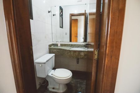Apartamento à venda com 275m², 5 quartos e 4 vagasLavabo