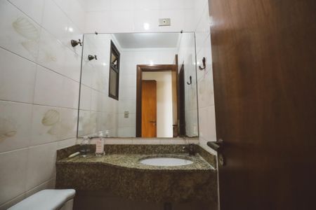 Apartamento à venda com 275m², 5 quartos e 4 vagasLavabo