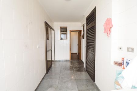 Apartamento à venda com 275m², 5 quartos e 4 vagasÁrea de Serviço