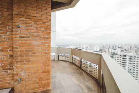 Apartamento à venda com 275m², 5 quartos e 4 vagasVaranda da Sala