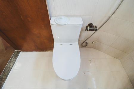 Apartamento à venda com 275m², 5 quartos e 4 vagasBanheiro da Suíte 4