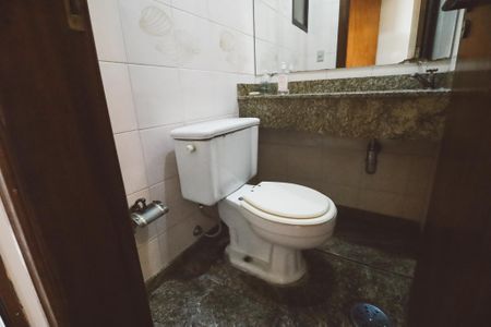 Apartamento à venda com 275m², 5 quartos e 4 vagasLavabo