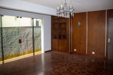 Sala de estar de casa para alugar com 5 quartos, 440m² em Centro, Ribeirão Pires
