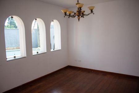 Sala de entrada de casa para alugar com 5 quartos, 440m² em Centro, Ribeirão Pires