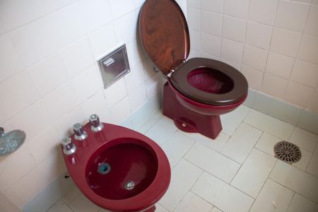 Casa para alugar com 440m², 5 quartos e 4 vagasBanheiro Suite 2