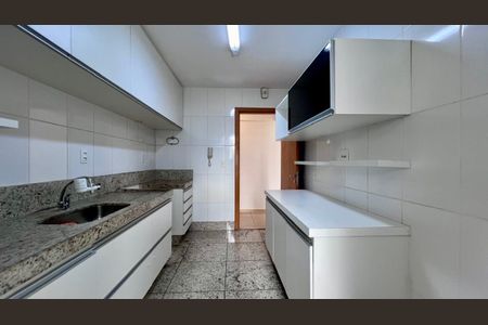 Apartamento à venda com 90m², 3 quartos e 2 vagascozinha