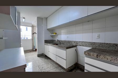 Apartamento à venda com 90m², 3 quartos e 2 vagascozinha