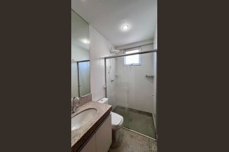 Apartamento à venda com 90m², 3 quartos e 2 vagasbanho