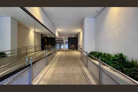 Apartamento à venda com 90m², 3 quartos e 2 vagasHall de entrada