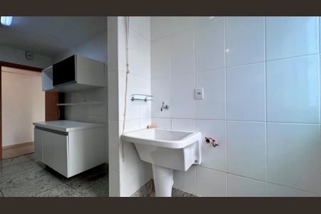 Apartamento à venda com 90m², 3 quartos e 2 vagasÁrea de Serviço