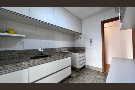 Apartamento à venda com 90m², 3 quartos e 2 vagascozinha