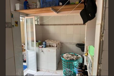 Apartamento para alugar com 142m², 3 quartos e 2 vagas Apartamento para alugar com 142m², 3 quartos e 2 vagasÁrea de serviço