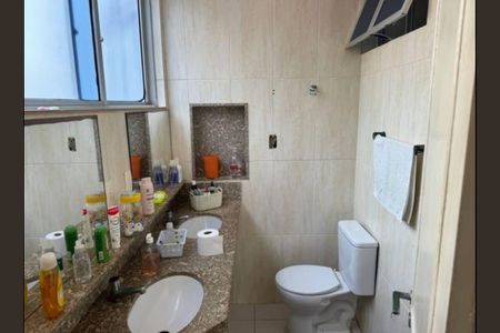 Apartamento para alugar com 142m², 3 quartos e 2 vagas Apartamento para alugar com 142m², 3 quartos e 2 vagasBanheiro
