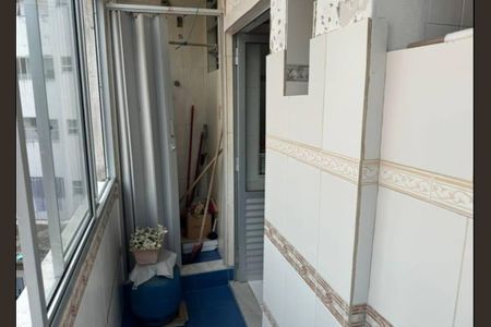 Apartamento para alugar com 142m², 3 quartos e 2 vagas Apartamento para alugar com 142m², 3 quartos e 2 vagasVaranda