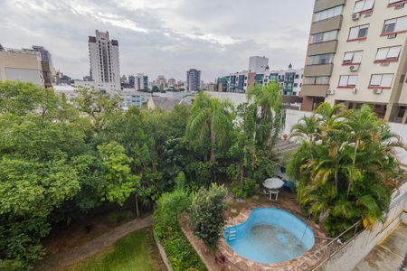 Kitnet/Studio para alugar com 1 quarto, 40m² em Menino Deus, Porto Alegre