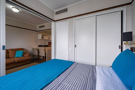 Studio para alugar com 30m², 1 quarto e 1 vaga Studio para alugar com 30m², 1 quarto e 1 vagaStudio