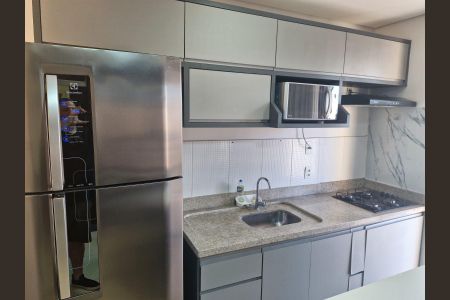 Apartamento para alugar com 42m², 1 quarto e 1 vaga Apartamento para alugar com 42m², 1 quarto e 1 vagaCozinha