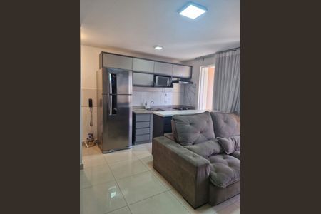 Apartamento para alugar com 42m², 1 quarto e 1 vaga Apartamento para alugar com 42m², 1 quarto e 1 vagaCozinha