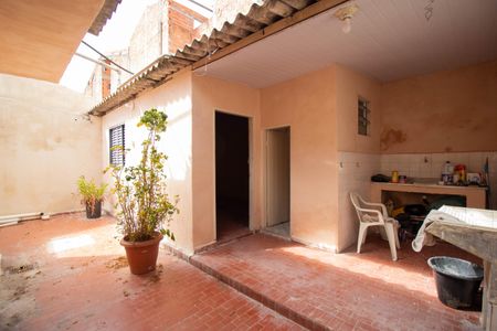 Casa para alugar com 110m², 2 quartos e 1 vaga Casa para alugar com 110m², 2 quartos e 1 vagaÁrea de Serviço