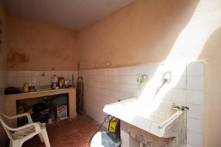 Casa para alugar com 110m², 2 quartos e 1 vaga Casa para alugar com 110m², 2 quartos e 1 vagaÁrea de Serviço