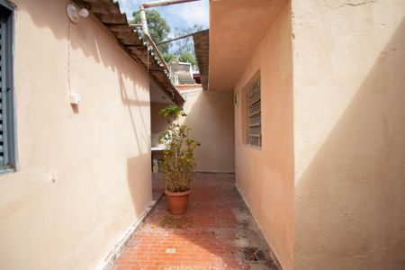 Casa para alugar com 110m², 2 quartos e 1 vaga Casa para alugar com 110m², 2 quartos e 1 vagaQuintal