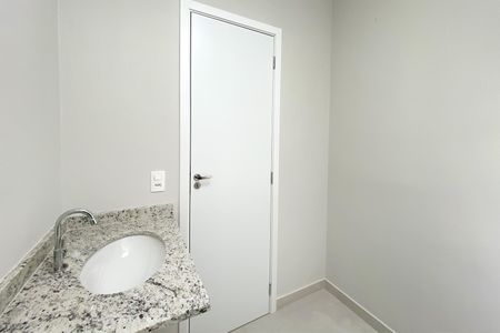 Casa à venda com 83m², 3 quartos e 1 vagaBanheiro da Suíte 1