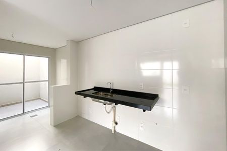 Casa à venda com 83m², 3 quartos e 1 vagaCozinha