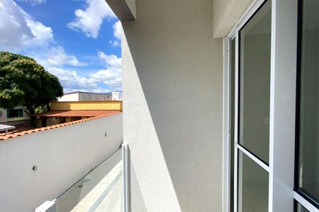 Casa à venda com 83m², 3 quartos e 1 vagaVaranda da Suite 1