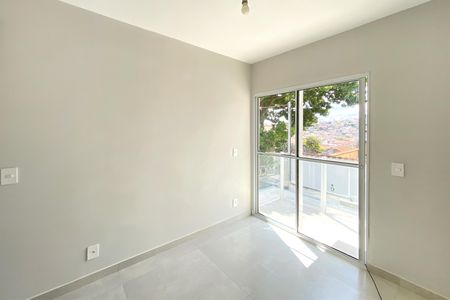 Suite 1 de casa à venda com 3 quartos, 83m² em Boa Vista, Belo Horizonte