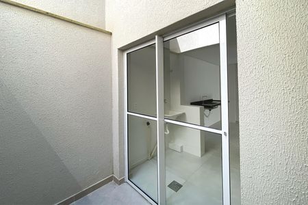 Casa à venda com 83m², 3 quartos e 1 vagaVaranda