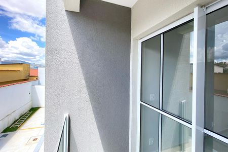 Casa à venda com 83m², 3 quartos e 1 vagaVaranda da Suite 1