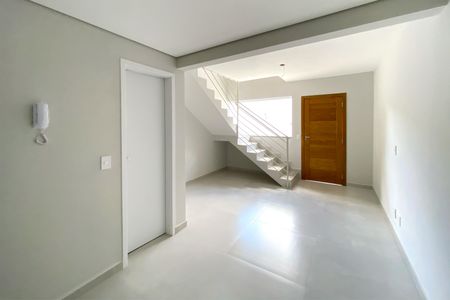 Sala de casa à venda com 3 quartos, 83m² em Boa Vista, Belo Horizonte