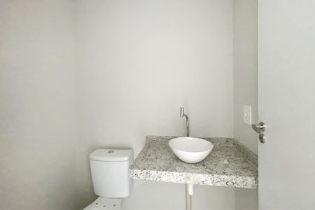 Casa à venda com 83m², 3 quartos e 1 vagaLavabo da Sala