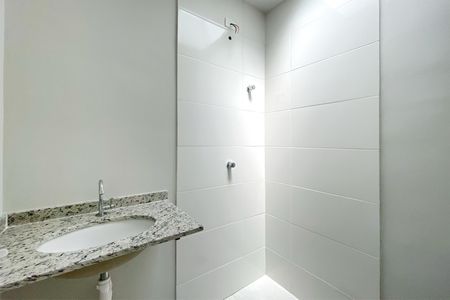 Casa à venda com 83m², 3 quartos e 1 vagaBanheiro da Suíte 1