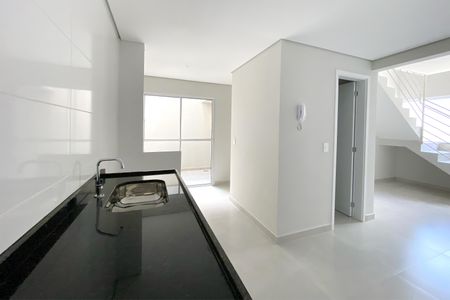 Casa à venda com 83m², 3 quartos e 1 vagaCozinha