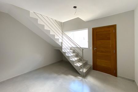 Sala de casa à venda com 3 quartos, 83m² em Boa Vista, Belo Horizonte