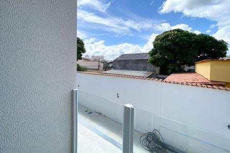 Casa à venda com 83m², 3 quartos e 1 vagaVaranda da Suite 1